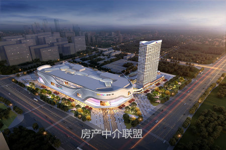 城北翔宇经典精装2室2厅户型方正证满两年送储