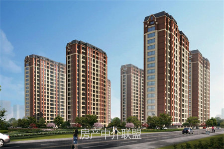 贰号公馆精装温馨三房南北通透证齐送地下车位房东急售