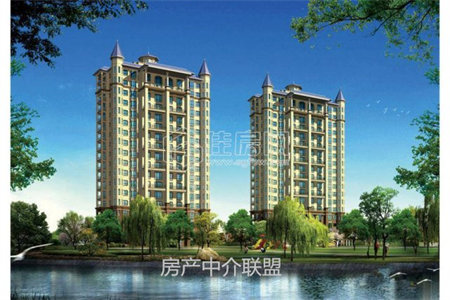 丽景名郡出售3室2厅2卫136平精装修